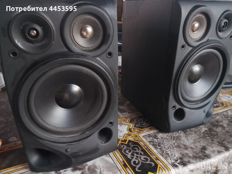 JVC SP-S300, снимка 1