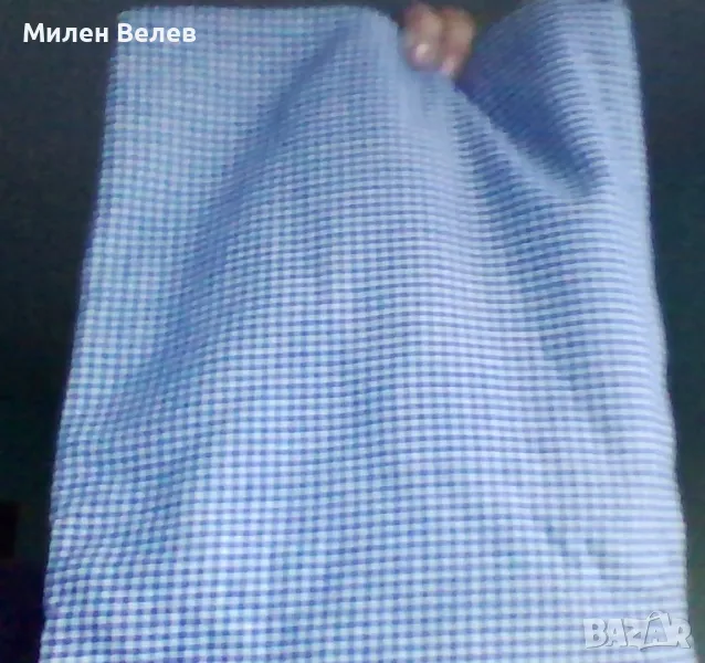 Памучен плат  ,100 % памук , снимка 1