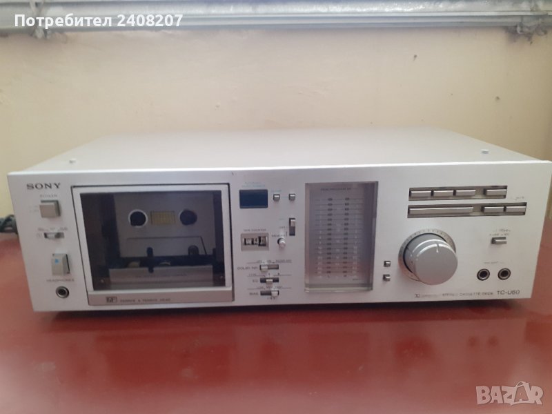 SONY TK-U60, снимка 1