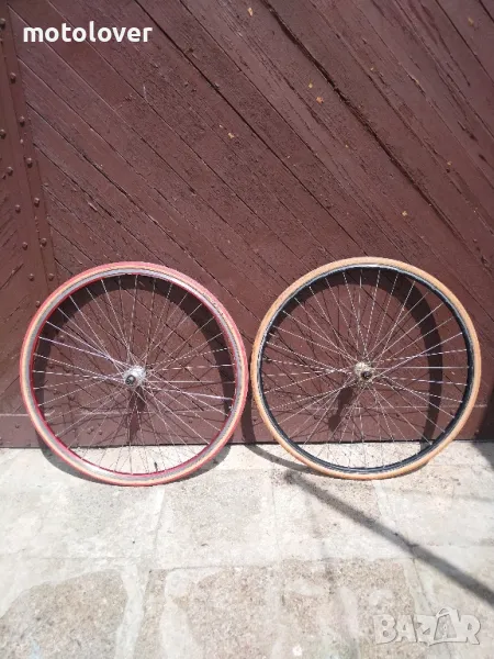 Шосейни капли  Rigida , снимка 1