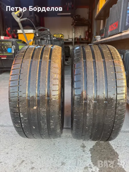 Гуми Falken 225/40/18 245/35/ спорт пакет, снимка 1