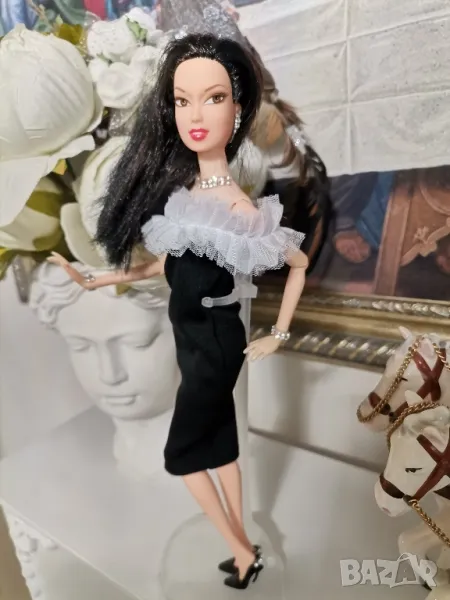 Фешън кукла тип Barbie, снимка 1