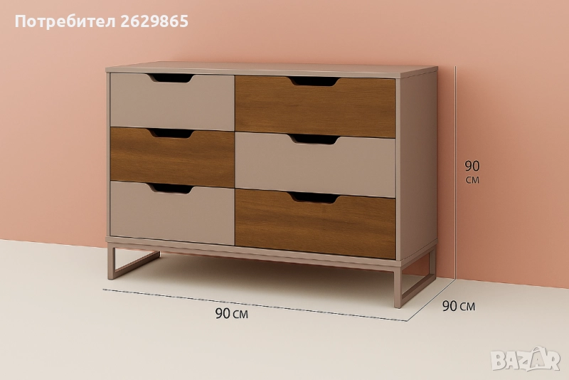 Скрин по поръчка – стилен дизайн и качество, снимка 1