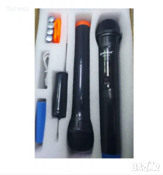 Микрофони със система, снимка 1