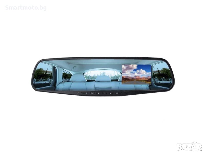 L600 2.8" LCD Full HD 1080P автомобил DVR камера G-сензор за нощно ви, снимка 1