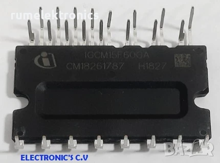 IGCM15F60GA, снимка 1