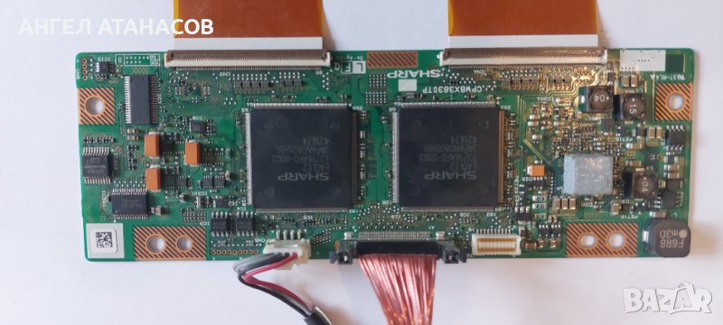 T-CON CPEBX3830TP SHARP LC 32X20E, снимка 1