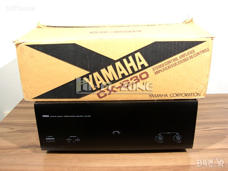 КОМПЛЕКТ  Yamaha cx-630 / mx-630 , снимка 1