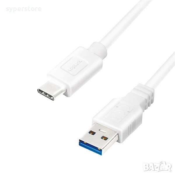 Кабел USB3.2 A-C, M/M, 3m SS301131, снимка 1