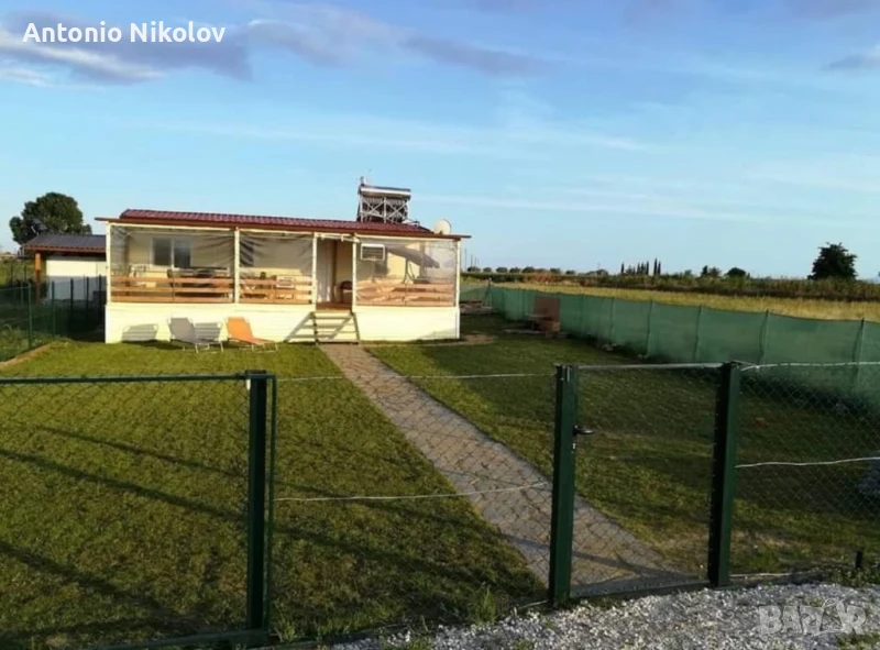 Къща за гости в Гърция, Миродато., снимка 1