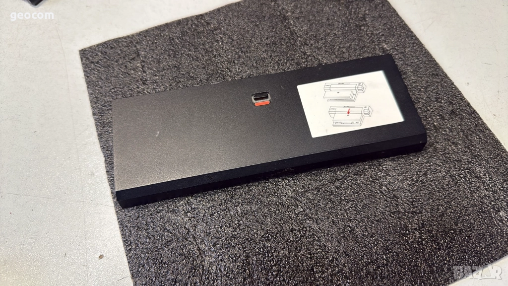 DELL E-PORT II E-PORT SIMPLE II DOCKINGSTATION SPACER, снимка 1