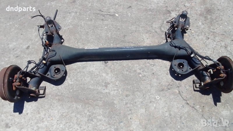 Заден мост Fiat Idea 1.3JTD 2004г., снимка 1