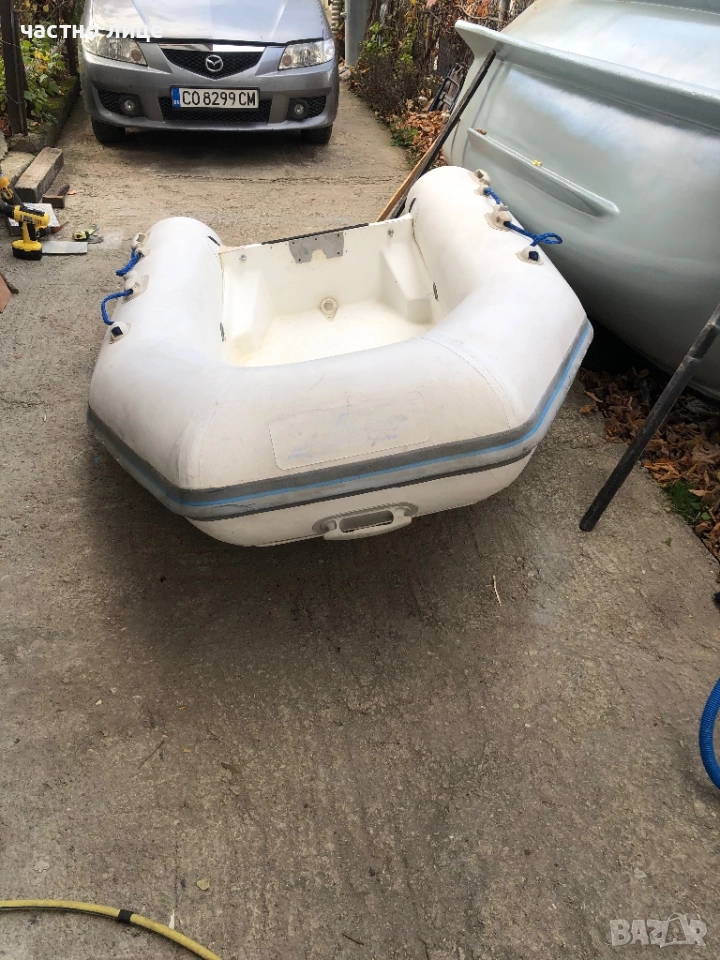 Надуваема лодка РИБ 2.30, снимка 1