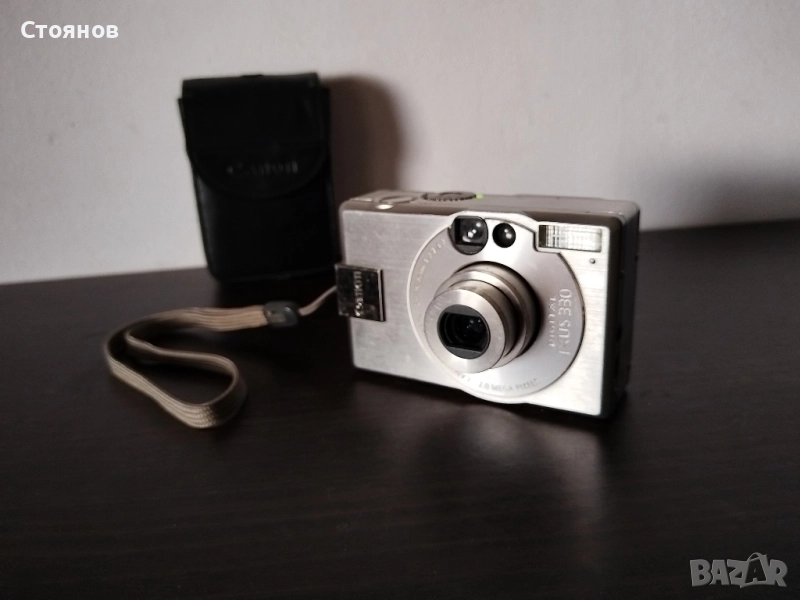 Canon Digital IXUS 330

Japan, снимка 1