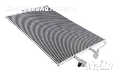 Радиатор климатик Volvo CCS-VV-016 NTY	, снимка 1