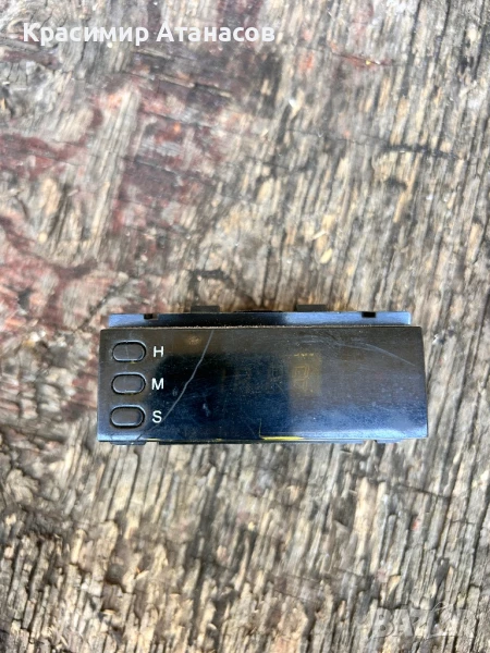96628248. Часовник за Шевролет каптива 2008г, снимка 1