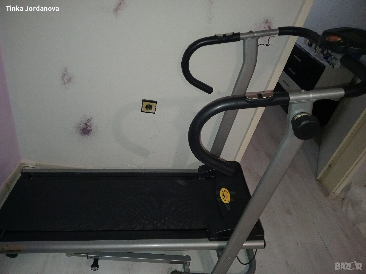 механична пътечка , снимка 1