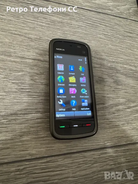 Nokia 5228 Уникален, снимка 1