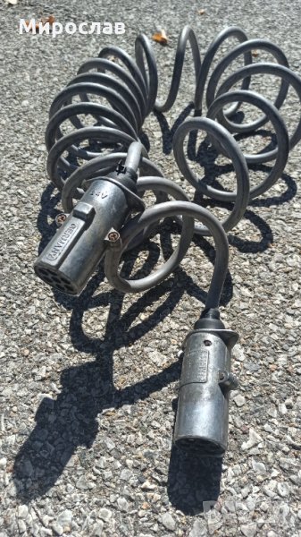 кабели за ремарке (камион), снимка 1