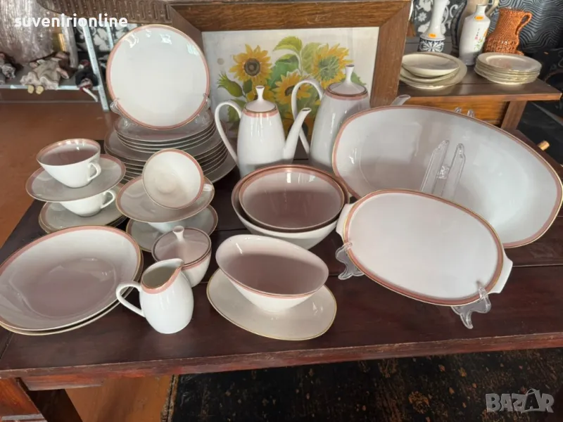 Немски сервиз , снимка 1