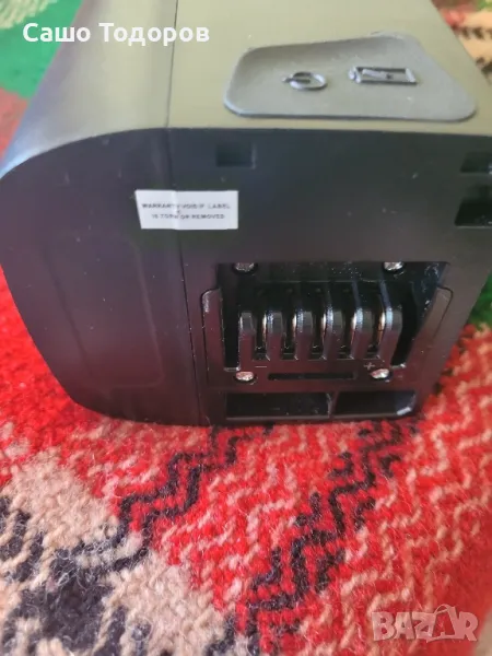 E- bike battery 36V /14.5Ah/522Wh  НОВА, снимка 1