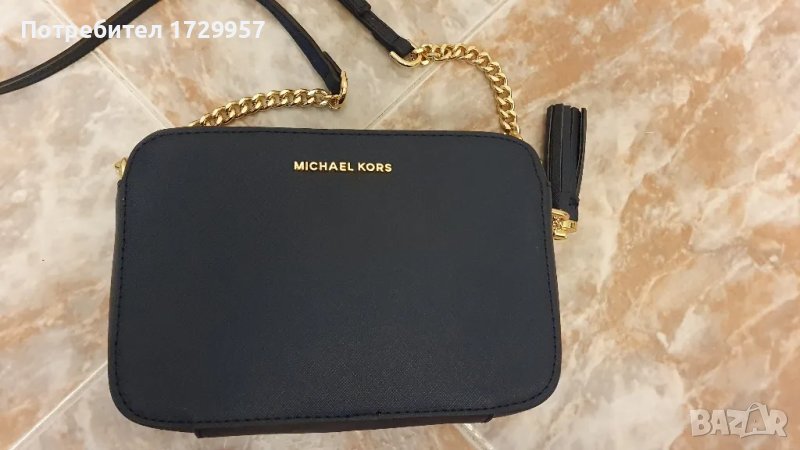 ОРИГИНАЛНА Дамска чанта MICHAEL Michael Kors, снимка 1