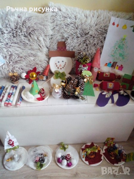 Артикули за детски коледни базари, снимка 1