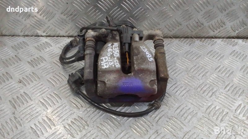 Спирачен апарат Mercedes ML350 CDI W166 2013г.(заден десен)	, снимка 1