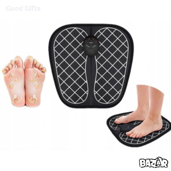 Електрически Масажор за крака , Акупунктурен масаж, снимка 1