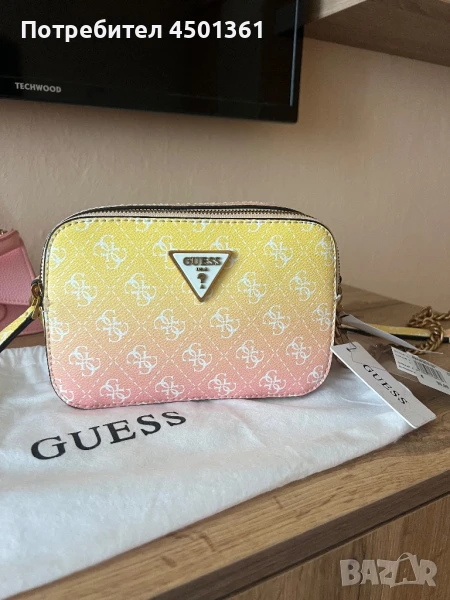 Чанта Guess (чисто нова), снимка 1