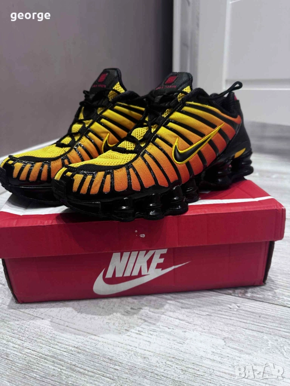 Маратонки Nike Shox - 43 номер, снимка 1