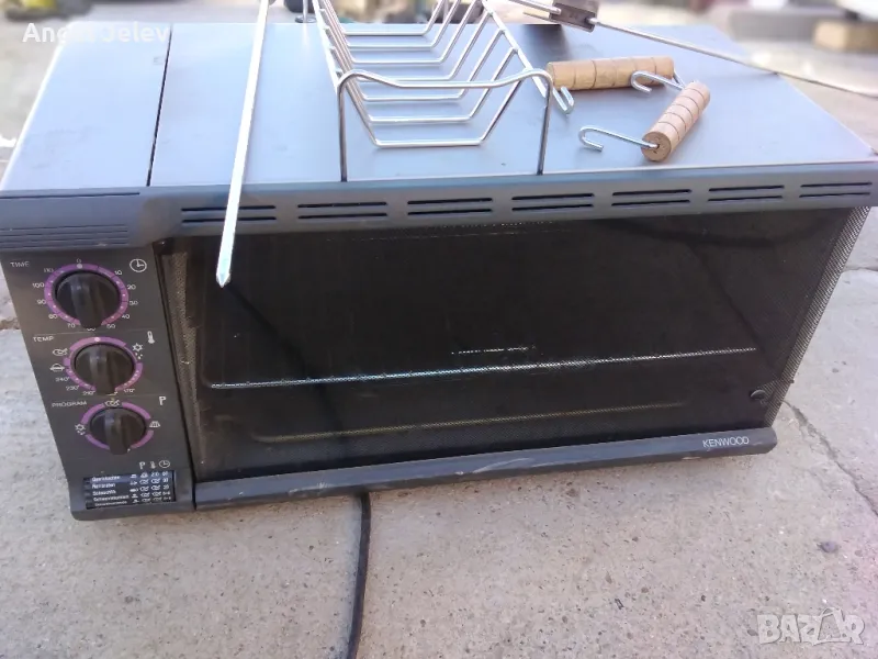 грил фурна, снимка 1