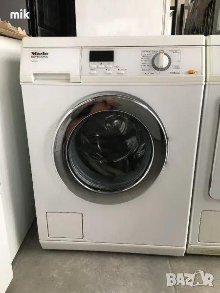 Професионална пералня Миеле , снимка 1