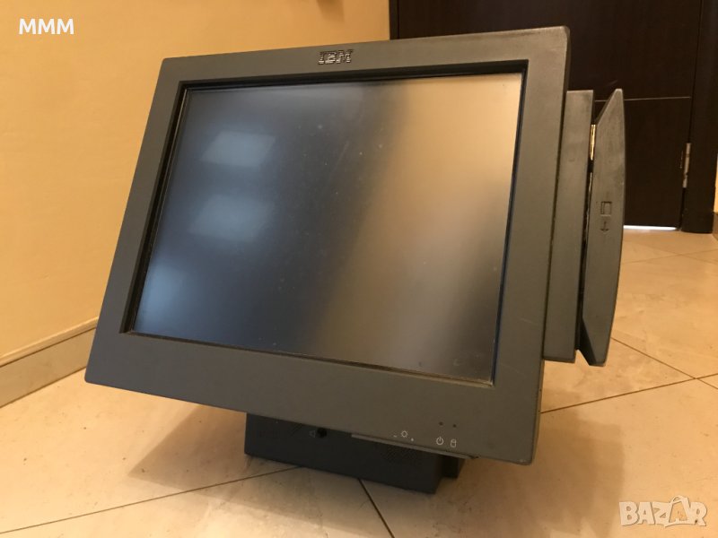 IBM SurePos 500 Touch All in One 15 инча без захранване, снимка 1