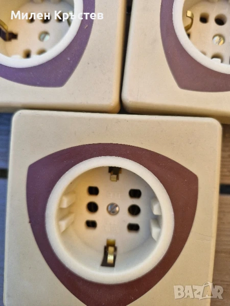 Нови контакти от 80те , снимка 1