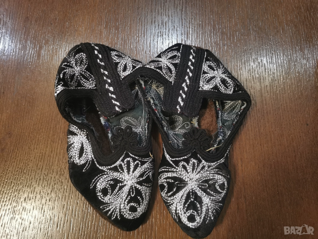 народна носия-калци, снимка 1