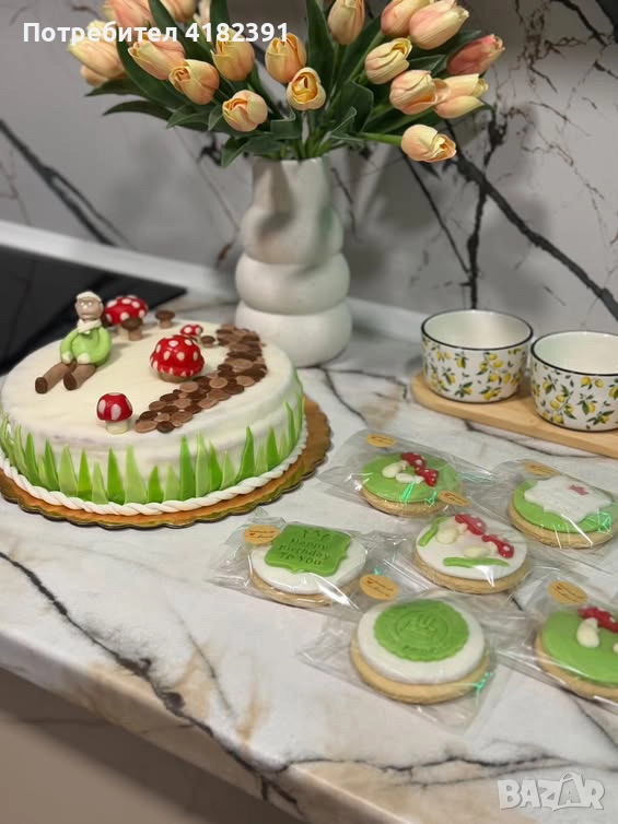 Домашни торти и сладки за специални поводи, снимка 1