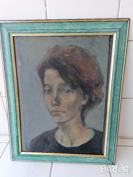 Картина маслени бои , снимка 1