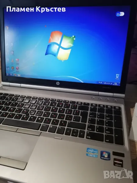 Като нов HP EliteBook 8560p/Intel® Core™ i5/, снимка 1