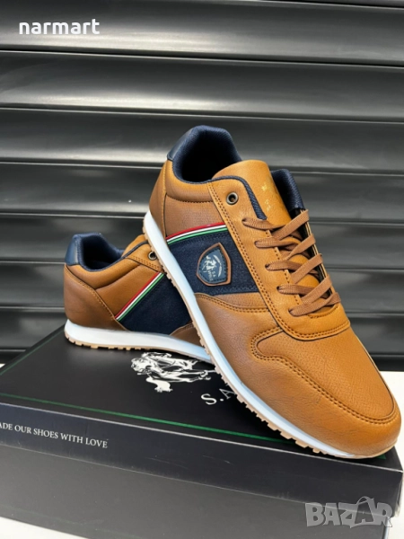 Мъжки обувки S.A. UPOLO -1950-44, снимка 1