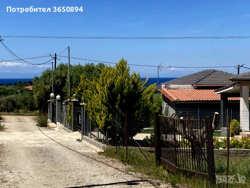 Парцел в Халкидики, снимка 1