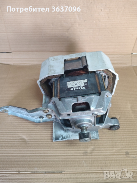 Miele Motor MRT 32-606/2 мотор за пералня , снимка 1