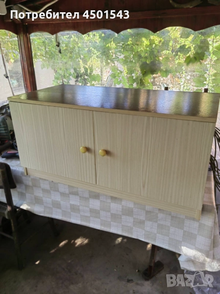 Кухненски шкафове с мивка, снимка 1