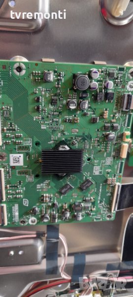 T-CON BOARD 19-100369 MDK 332V-0 W for,Panasonic TX-L42WT50E, снимка 1