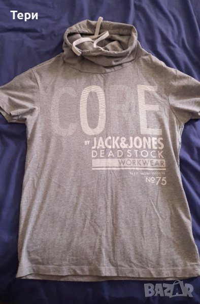Jack & Jones Core оригинална тениска , снимка 1