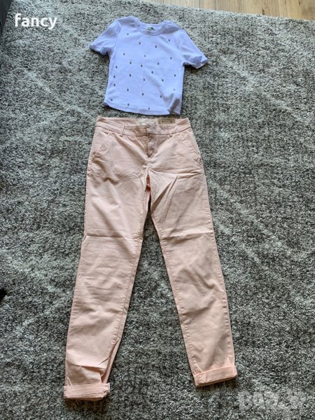 Чино панталон H&M, снимка 1