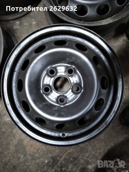 Джанти 5x112 r15, снимка 1