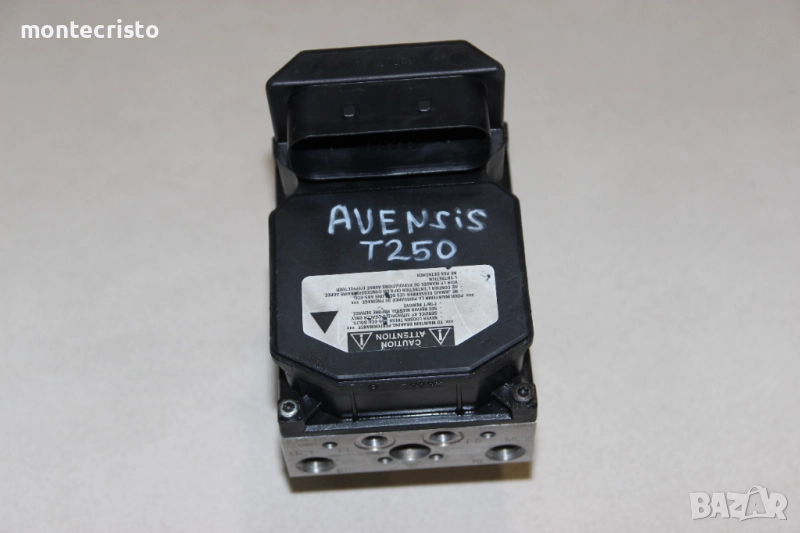 ABS модул Toyota Avensis T250 (2003-2009г.) 0265225325 / 4454005040 / 8954105090 / 0265950149, снимка 1