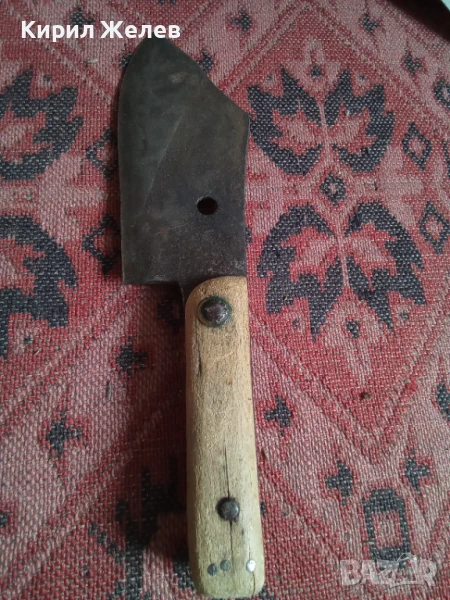 Сатър стар кован 50967, снимка 1