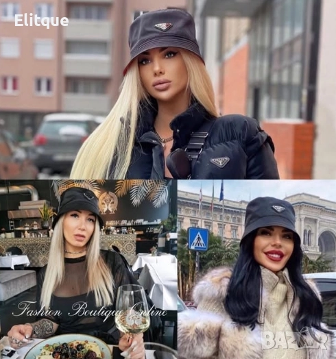 шапка prada, снимка 1